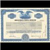 1980s Amer. Medical Fin'l. Stock Certificate Scarce (COI-3456)