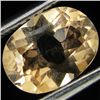 1.54ct Imperial Topaz Oval (GEM-29862D)