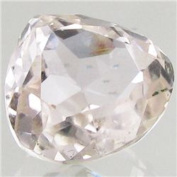 6.2ct Strong Green Kunzite Trillion (GEM-43142)