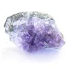 Image 1 : 265ct Natural Uruguay Purple Amethyst Crystal Cluster (MIN-000855)