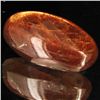 20.25ct Vibrant Sunstone Cabochon (GEM-32021)