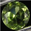 Image 1 : 0.4ct AAA Green Peridot Round (GEM-33427E)