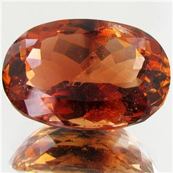 40.9ct Cognac Orange Imperial Topaz  (GEM-42756)
