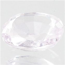 5.7ct ct Sparking Top Pink Kunzite Oval (GEM-43664)