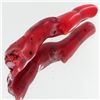 47.3ct Red Coral Freeform (MIN-000647)