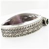 Image 2 : 460twc Purple Pink Amethyst Sterling Pendant (JEW-3339)