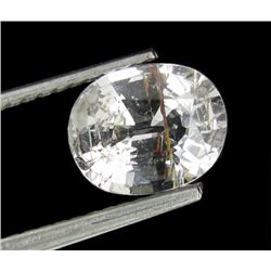 1.80ct 100% Natural Burma Sapphire Pale Blue (GEM-24325)