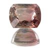 Image 1 : 9.43ct Checkerboard Pink Tourmaline (GEM-28804)