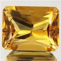 18.5ct Top Bahia Brazil Golden Citrine  (GEM-42733)