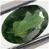 0.4ct Chrome Green Tourmaline Oval (GEM-40725)