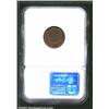 Image 2 : 1869 1C MS66 Brown NGC.  While labeled as...