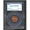 Image 1 : 1893 1C MS64 Red PCGS.  Slightly weak feat...