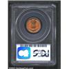 Image 2 : 1893 1C MS64 Red PCGS.  Slightly weak feat...