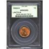 Image 1 : 1909-S 1C MS65 Red PCGS.  Bright orange-gr...