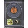 Image 2 : 1909-S 1C MS65 Red PCGS.  Bright orange-gr...