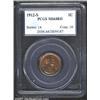 Image 1 : 1912-S 1C MS64 Red PCGS.  Boldly impressed...