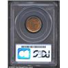 Image 2 : 1921-S 1C MS64 Red PCGS. The golden-honey...