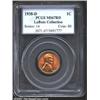 Image 1 : 1938-D 1C MS67 Red PCGS.  Ex: LaBute Colle...