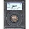 Image 1 : 1873 5C PR65 PCGS.  Well struck with faint...