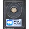 Image 2 : 1834 H10C MS64 PCGS.  V-4, LM-4, R.1. This...