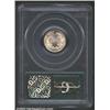 Image 2 : 1886-S 10C MS67 PCGS. Nearly brilliant, wi...