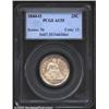 Image 1 : 1844-O 25C AU55 PCGS.  Breen-3958. The fir...