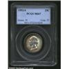Image 1 : 1952-S 25C MS67 PCGS.  Fantastic mint set...