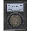 Image 1 : 1795 50C VF25 PCGS.  O-119, R.4. This is a...