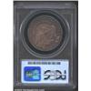 Image 2 : 1820 50C Square 2, Large Date AU53 PCGS....
