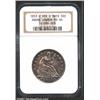 Image 1 : 1853-O 50C Arrows and Rays MS64 NGC. Ex: A...