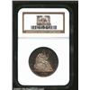 Image 1 : 1880 50C PR66 NGC. Originality and technic...