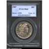 Image 1 : 1907 50C PR65 PCGS.  Mostly brilliant and...
