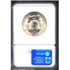 Image 2 : 1952-S 50C MS65 Full Bell Lines NGC.  Ther...