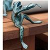Image 1 : Frog With Violin Sculpture