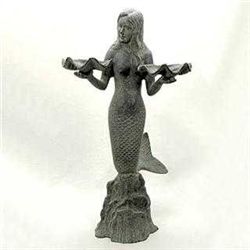 Mermaid Bird Feeder