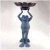 Image 1 : Happy Frog Birdbath