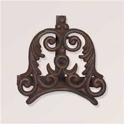 Ornate Garden Hose Holder