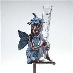 Fairy With Rain Gauge