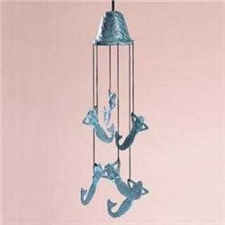 Mermaid Wind Chime