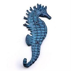 Seahorse Single Coat Hook