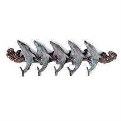 Dolphin Key Hook