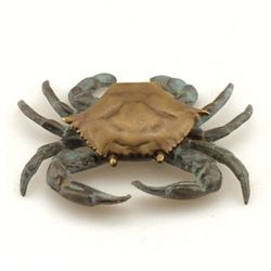 Crab Doorknocker