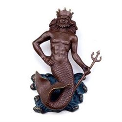 Neptune Doorknocker