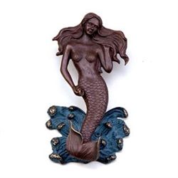 Mermaid Doorknocker