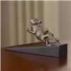 Image 1 : Pushing Mice Doorstop