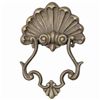 Image 1 : Scroll Doorknocker