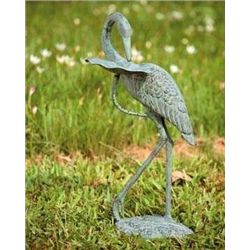 Crane Bird Feeder