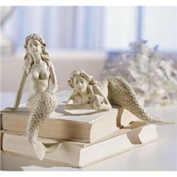 Mermaid Shelf Sitters