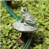 Image 1 : Frog On Mushroom Hose Guard