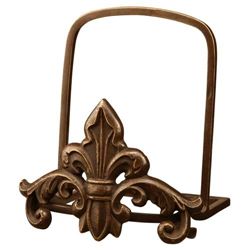 Fleur De Lis Easel